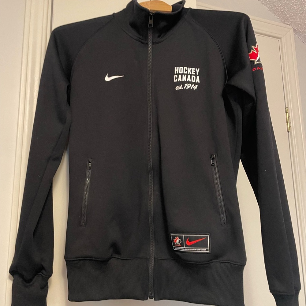 Nike Hockey Canada Jacket